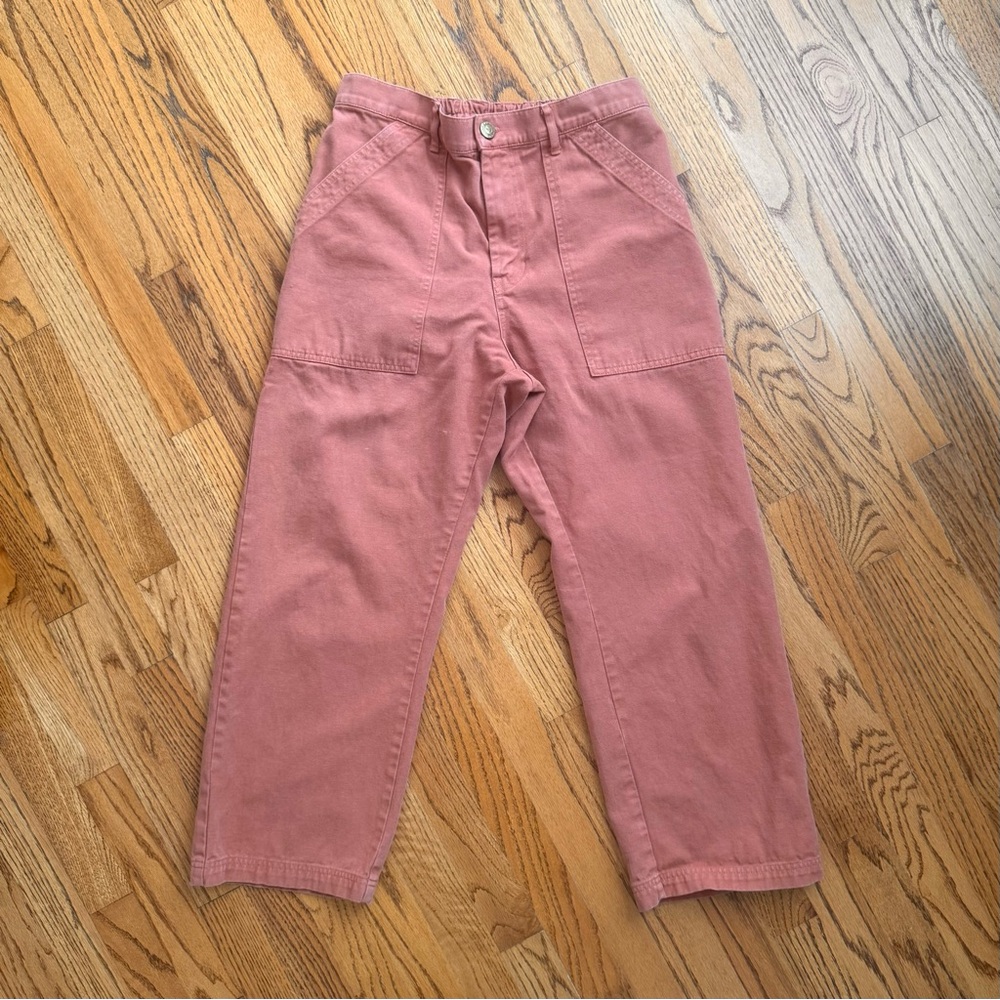 Big Bud Press Rust Work Pants